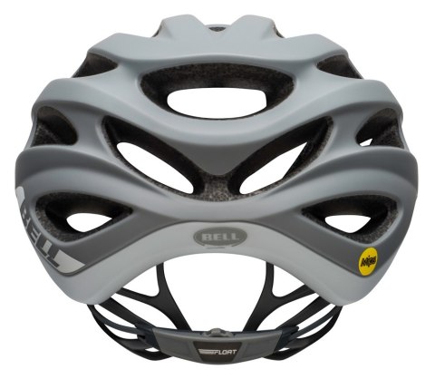 Kask mtb BELL DRIFTER INTEGRATED MIPS matte gloss grays roz. M (55-59 cm)