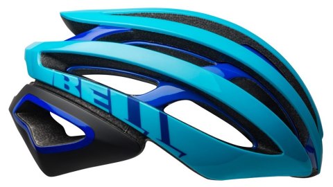Kask szosowy BELL Z20 INTEGRATED MIPS matte gloss blue black roz. M (55-59 cm) Kask szosowy BELL Z20 INTEGRATED MIPS matte gloss blue black roz. M (55-59 cm)