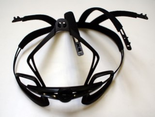 Pokrętło GIRO ROC LOC AIR ash black (NEW)