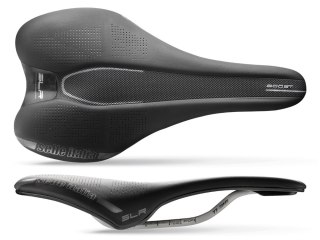 Siodło SELLE ITALIA SLR BOOST TI316 L (id match L1), 178g (NEW).