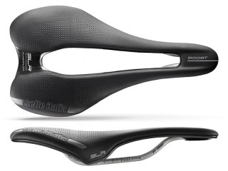 Siodło SELLE ITALIA SLR BOOST TI316 SUPERFLOW L (id match L3), 164g (NEW)
