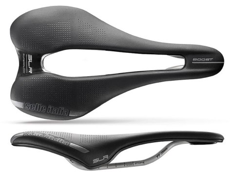 Siodło SELLE ITALIA SLR BOOST TI316 SUPERFLOW S (id match S3), 158g (NEW) Siodło SELLE ITALIA SLR BOOST TI316 SUPERFLOW S (id match S3), 158g (NEW)