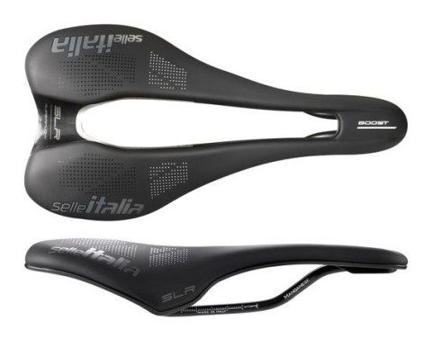 Siodło SELLE ITALIA SLR BOOST TM SUPERFLOW L (id match L3), 210g (NEW) Siodło SELLE ITALIA SLR BOOST TM SUPERFLOW L (id match L3), 210g (NEW)
