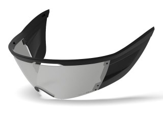 Szyba GIRO VANQUISH SHIELD VIVID (szyba CARL ZEISS) clear silver 2018 (NEW)