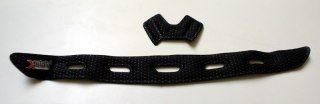 Wkładki wewnętrzne GIRO SYNTHE black roz. M (55-59 cm) 2018 (NEW)