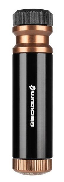 Zestaw naprawczy BLACKBURN PRO PLUGGER TOOL CNC do opon tubeless ready, czarny (NEW)