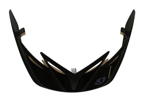 Daszek do kasku GIRO ARTEX black S (51-55 cm) (NEW) Daszek do kasku GIRO ARTEX black S (51-55 cm) (NEW)