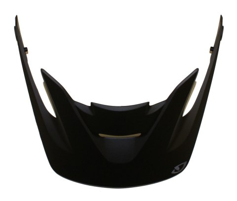 Daszek do kasku GIRO CHRONICLE matte black S (51-55 cm) (NEW) Daszek do kasku GIRO CHRONICLE matte black S (51-55 cm) (NEW)