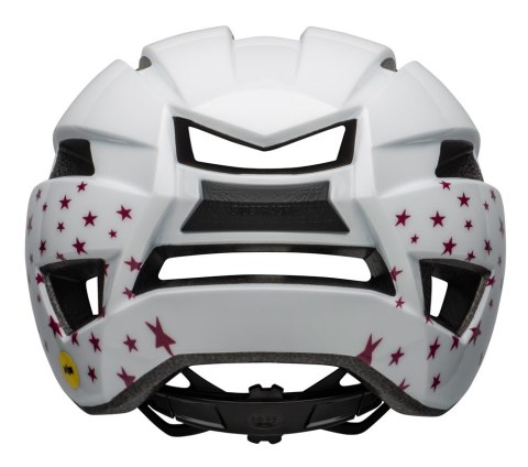 Kask dziecięcy BELL SIDETRACK II INTEGRATED MIPS white stars roz. Uniwersalny (47-54 cm) Kask dziecięcy BELL SIDETRACK II INTEGRATED MIPS white stars roz. Uniwersalny (47-54 cm)