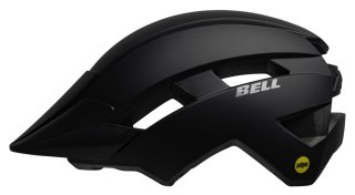 Kask dziecięcy BELL SIDETRACK II matte black roz. Uniwersalny (47-54 cm) (NEW).