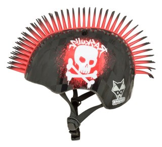 Kask dziecięcy juniorski RASKULLZ SKULL HAWK roz. S CHILD FS 5+ (50-54 cm) (NEW)