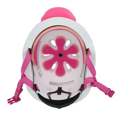 Kask dziecięcy juniorski RASKULLZ SUPER RAINBOW CORN roz. S CHILD FS 5+ (50-54 cm) (NEW)