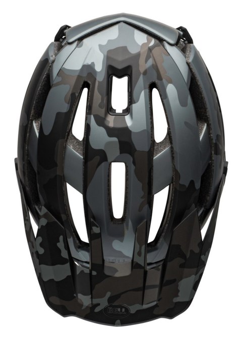 Kask full face BELL SUPER AIR R MIPS SPHERICAL matte gloss black camo roz. S (52-56 cm) (NEW) Kask full face BELL SUPER AIR R MIPS SPHERICAL matte gloss black camo roz. S (52-56 cm) (NEW)