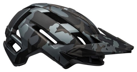 Kask full face BELL SUPER AIR R MIPS SPHERICAL matte gloss black camo roz. S (52-56 cm) (NEW) Kask full face BELL SUPER AIR R MIPS SPHERICAL matte gloss black camo roz. S (52-56 cm) (NEW)
