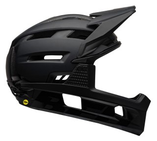 Kask full face BELL SUPER AIR R MIPS SPHERICAL matte gloss black roz. S (52-56 cm) (NEW)