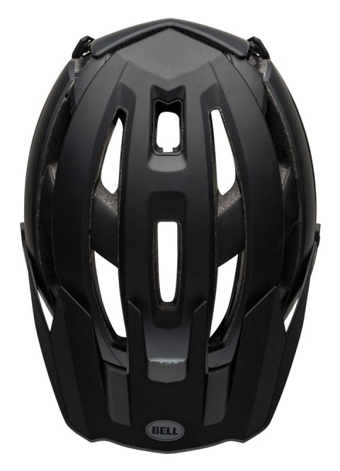 Kask full face BELL SUPER AIR R MIPS SPHERICAL matte gloss black roz. S (52-56 cm) (NEW)