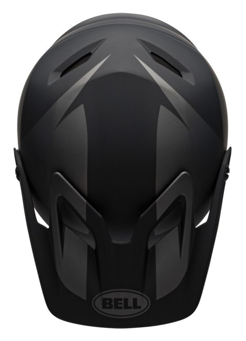 Kask full face BELL TRANSFER matte black roz. S (53-55 cm) Kask full face BELL TRANSFER matte black roz. S (53-55 cm)