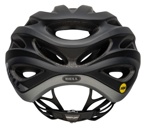 Kask mtb BELL DRIFTER matte gloss black gray roz. M (55-59 cm)