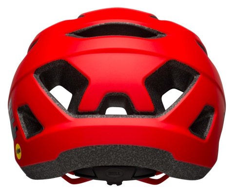 Kask mtb BELL NOMAD INTEGRATED MIPS matte red black roz. Uniwersalny (53-60 cm) (NEW). Kask mtb BELL NOMAD INTEGRATED MIPS matte red black roz. Uniwersalny (53-60 cm) (NEW).