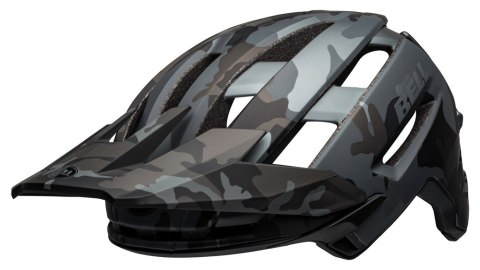 Kask mtb BELL SUPER AIR MIPS SPHERICAL matte gloss black camo roz. L (58-62 cm) (NEW)