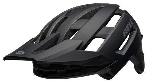 Kask mtb BELL SUPER AIR MIPS SPHERICAL matte gloss black roz. M (55-59 cm) (NEW)