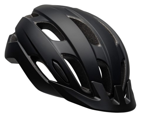 Kask mtb BELL TRACE matte black roz. Uniwersalny (54-61 cm) (NEW). Kask mtb BELL TRACE matte black roz. Uniwersalny (54-61 cm) (NEW).