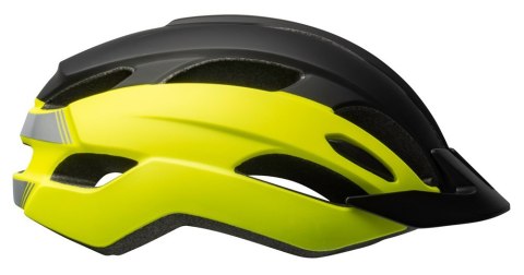 Kask mtb BELL TRACE matte hi-viz black roz. Uniwersalny (54-61 cm) (NEW).