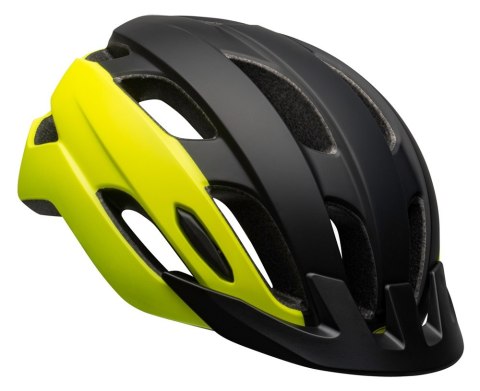 Kask mtb BELL TRACE matte hi-viz black roz. Uniwersalny (54-61 cm) (NEW).
