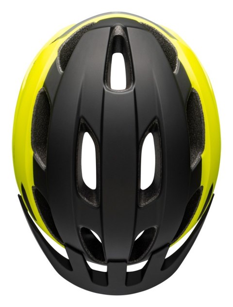 Kask mtb BELL TRACE matte hi-viz black roz. Uniwersalny (54-61 cm) (NEW).
