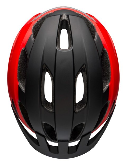 Kask mtb BELL TRACE matte red black roz. Uniwersalny (54-61 cm) (NEW).