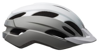 Kask mtb BELL TRACE matte white silver roz. Uniwersalny (54-61 cm) (NEW).