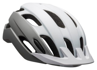 Kask mtb BELL TRACE matte white silver roz. Uniwersalny (54-61 cm) (NEW).