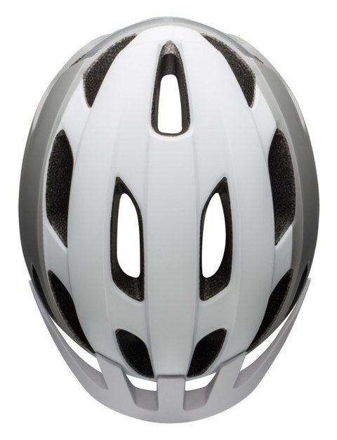 Kask mtb BELL TRACE matte white silver roz. Uniwersalny (54-61 cm) (NEW).