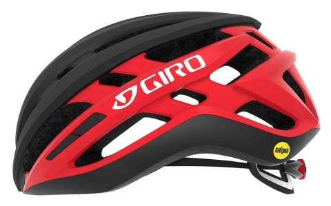 Kask szosowy GIRO AGILIS INTEGRATED MIPS matte black bright red roz. L (59-63 cm) (NEW) Kask szosowy GIRO AGILIS INTEGRATED MIPS matte black bright red roz. L (59-63 cm) (NEW)