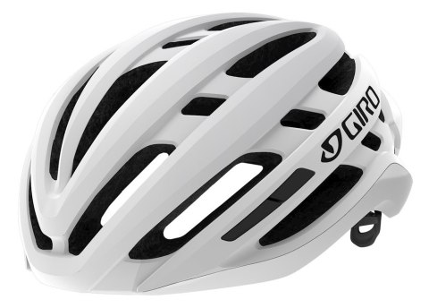 Kask szosowy GIRO AGILIS INTEGRATED MIPS matte white roz. L (59-63 cm) (NEW) Kask szosowy GIRO AGILIS INTEGRATED MIPS matte white roz. L (59-63 cm) (NEW)