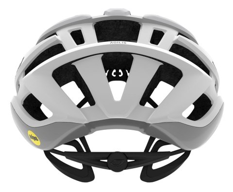 Kask szosowy GIRO AGILIS matte white roz. M (55-59 cm) (NEW)