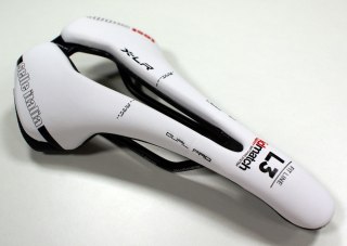 Siodło SELLE ITALIA X-LR SUPERFLOW L TEST (id match L3), Manganese Rail, Testowe (NEW)