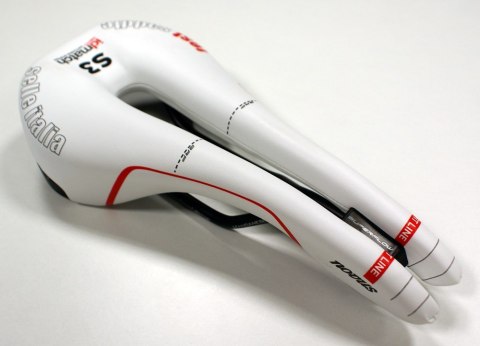 Siodło SELLE ITALIA NOVUS ENDURANCE SUPERFLOW S TEST (id match S3), Manganese Rail, Testowe (DWZ) Siodło SELLE ITALIA NOVUS ENDURANCE SUPERFLOW S TEST (id match S3), Manganese Rail, Testowe (DWZ)