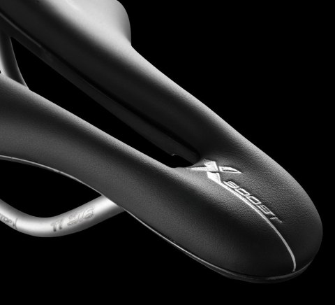Siodło SELLE ITALIA SLR BOOST X-CROSS TI316 SUPERFLOW L (id match L3), 200g (NEW)
