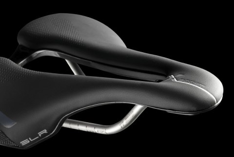 Siodło SELLE ITALIA SLR BOOST X-CROSS TI316 SUPERFLOW L (id match L3), 200g (NEW)