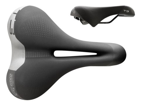 Siodło SELLE ITALIA SPORTOURING T 3 FLOW S (id match S2), Fec Alloy Rail, Light Gel, 480g (NEW) Siodło SELLE ITALIA SPORTOURING T 3 FLOW S (id match S2), Fec Alloy Rail, Light Gel, 480g (NEW)