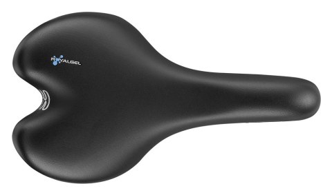 Siodło SELLEROYAL FRECCIA STRENGTEX ATHLETIC 45st. żelowe, unisex, 440g (NEW)