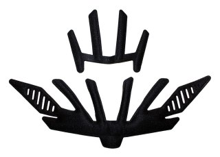 Wkładki wewnętrzne BELL 4FORTY/ HELA black roz. S (52-56 cm) 2018 (NEW)