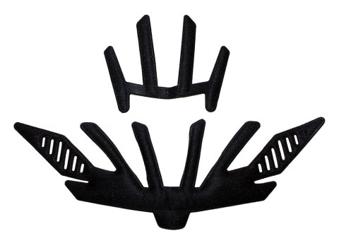 Wkładki wewnętrzne BELL 4FORTY/ HELA black roz. S (52-56 cm) 2018 (NEW)