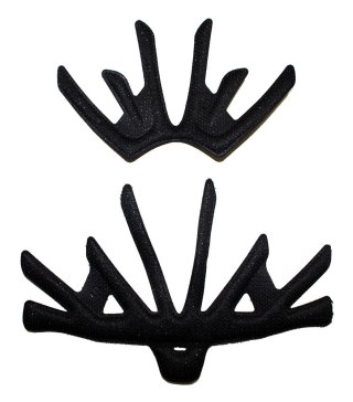 Wkładki wewnętrzne BELL FORMULA/ DRIFTER MIPS black roz. S (52-56 cm) 2018 (NEW)