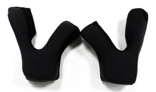 Wkładki wewnętrzne BELL TRANSFER-9 cheek pads black roz. L (NEW)