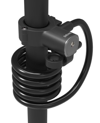 Zapięcie do e-hulajnogi ONGUARD 8288 LINKA - 12mm 150cm - 2 x Klucze z kodem (NEW)