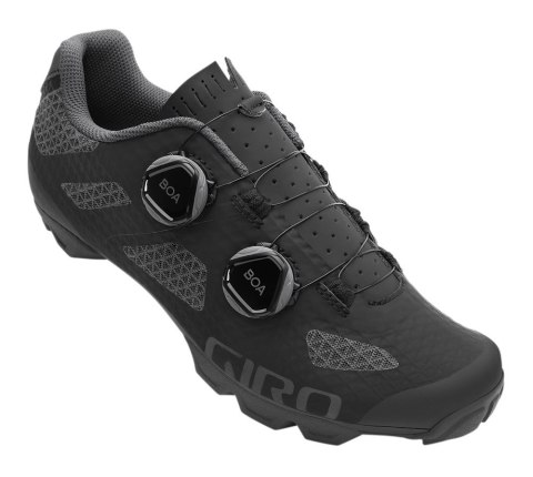 Buty damskie GIRO SECTOR W black dark shadow roz.37,5 (NEW)