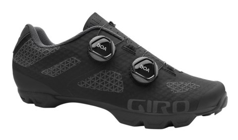 Buty damskie GIRO SECTOR W black dark shadow roz.41 (NEW)