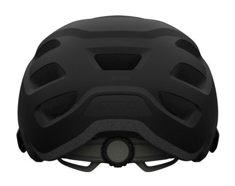 Kask dziecięcy GIRO TREMOR CHILD matte black roz. Uniwersalny (47-54 cm) (NEW) Kask dziecięcy GIRO TREMOR CHILD matte black roz. Uniwersalny (47-54 cm) (NEW)